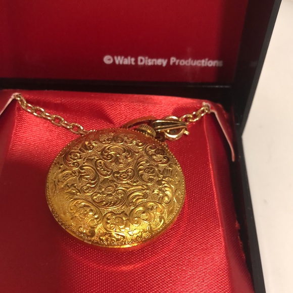 Vintage Mickey Mouse Pocket Watch